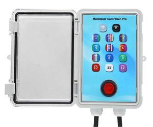 Pool Light Control Box Tuya <strong>Input</strong>/<strong>Output</strong> AC120V/AC220V Max 400W Support <strong>WiFi</strong> Voice Timing <strong>WiFi</strong> Controller - Product Image 3