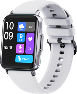 1.69&quot; TFT Touching Screen Waterproof ultra Smartwatch Multi <strong>Function</strong> Blue Tooth Bt Smart Watch 2023 - Product Image 4