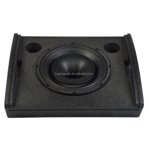 LA12MSアクティブ12インチモニター (DSP 400w rms付き) 12インチフルレンジ同軸スピーカーサウンドシステム用双方向ステージモニター - Product Image 2