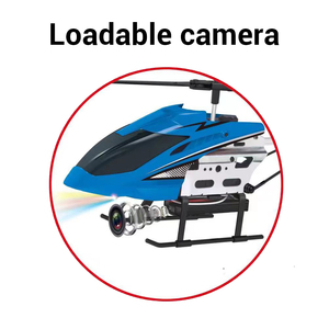 โดรนอัจฉริยะ2.4GHz RC เฮลิคอปเตอร์หลีกเลี่ยงท่าทาง3.5ช่องควบคุมระยะไกลของเล่นตามฉันของขวัญสำหรับเด็กผู้ชาย - Product Image 2
