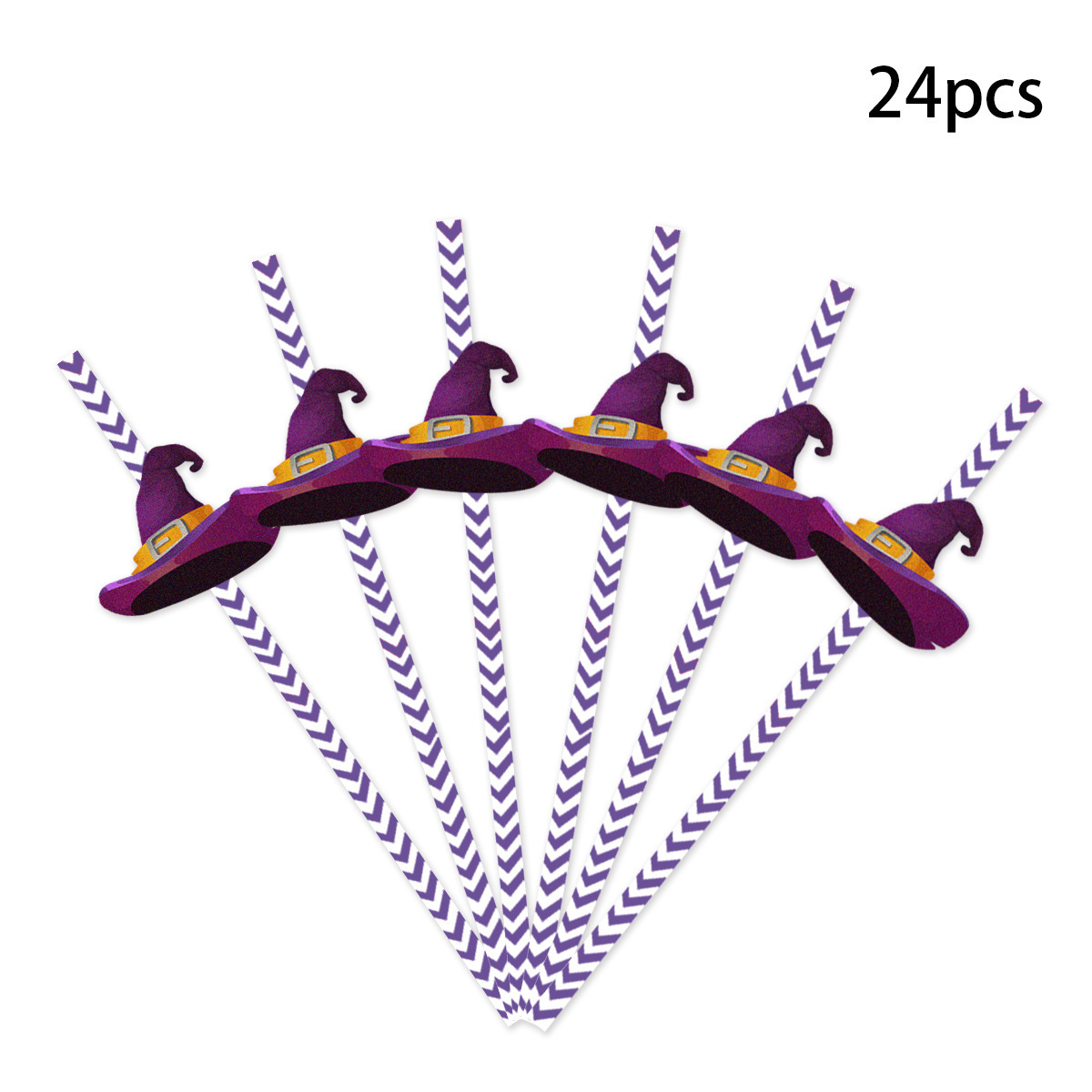 witch hat-24 pieces