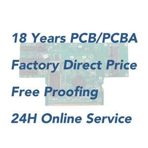 ชุดกล่องรับสัญญาณทีวีดิจิตอล PCB & PCBA PCB กล่องวงจร SMT