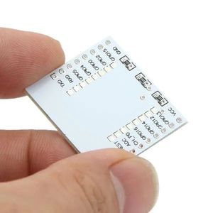 Wireless Serial Port WiFi ESP8266 Modul Adapter platte mit IO Breakout Board für ESP-07/ESP-08/ESP-12 - Product Image 5