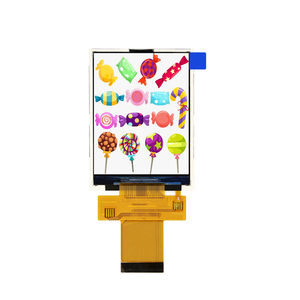 LCD personalizado 3,5 pulgadas 320x480 pantalla LCD de alta resolución módulo TFT LCD - Product Image 6