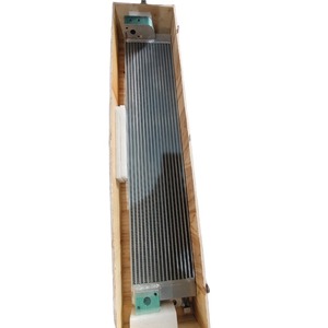 17M-03-45111หล่อเย็นน้ำมันสำหรับ D275A-5 D275AX-5 D275A-<span class=keywords><strong>5D</strong></span> ชิ้นส่วนรถปราบดิน