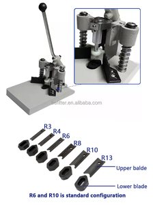 手動ラウンドコーナーペーパーカッター切断機 - Product Image 4