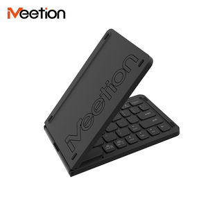 MEETION BTK001可折叠键盘，带数字垫可折叠蓝牙长待机时间折叠键盘2023 - Product Image 6