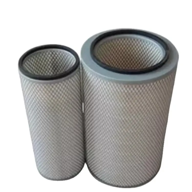 Factory price Filter Manufacturing Auto Filter Heavy Duty Truck Air Filter 612600110540 K2640 PU2640 For Truck