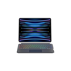 2022魔术键盘适用于iPad Pro 11 "分体式对开触摸板外壳，带魔术盖 - Product Image 1