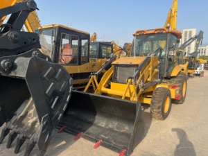 Integrated 4WD Backhoe Loader-Excavator for Engineering &amp; Agriculture with Digging/<strong>Loading</strong> <strong>Functions</strong> Core Gearbox Component - Product Image 6