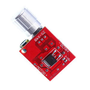 Controlador de velocidad de motor de CC PWM, 2A, 3A, 5A, 10A, 1803BK, 1203BK, tablero de interruptor LED, regulador de motor de CC - Product Image 2