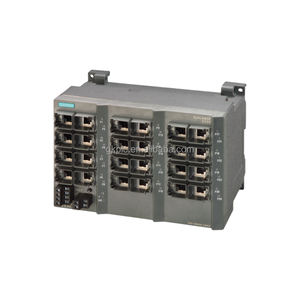 Siemens 6GK5408-2FD00-2AA2 SCALANCE X408-2 modulare cioè interruttore per PLC programmazione PAC & controller dedicati SIEMENNS - Product Image 3