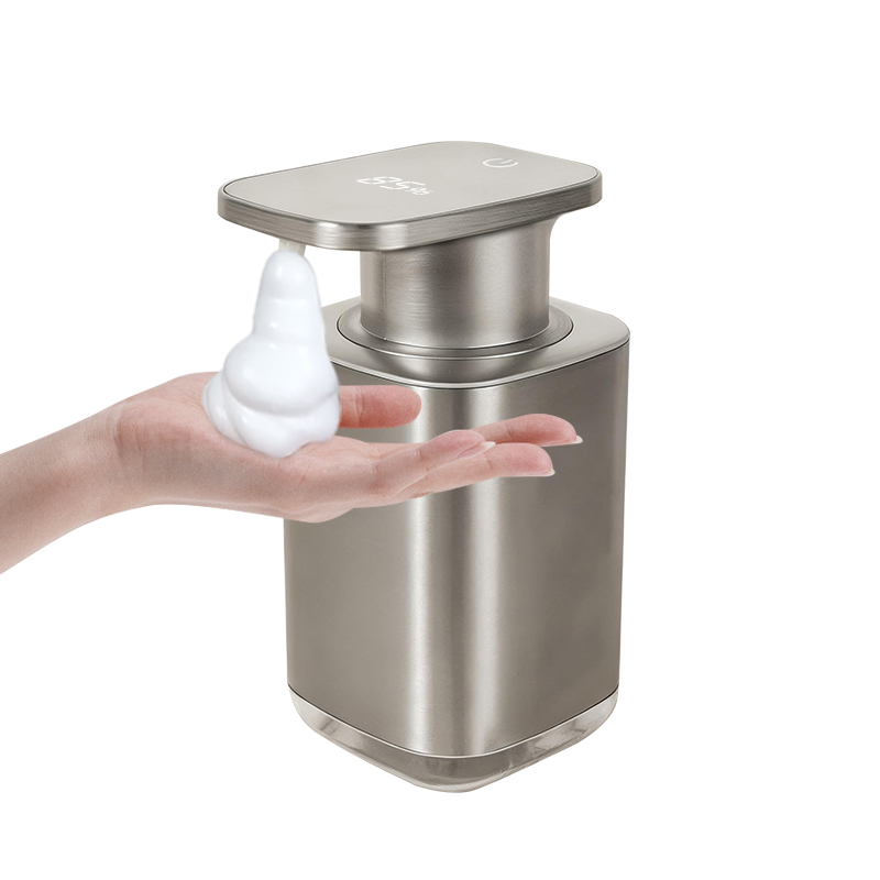 Distributeur de savon moussant