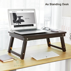 Thân thiện với môi tre màn hình đứng cho tiết kiệm không gian máy tính để bàn thiết lập - Product Image 4