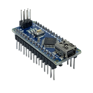Nano V3.0 ATMEGA328P Bordo di Sviluppo del Modulo PCB Saldato CH340C 5V 16M Mini USB Micro-Controller Board ATMEGA328P - Product Image 3