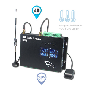 <strong>Analog</strong> Pulse Channel 4G <strong>GPS</strong> <strong>Data</strong> Collector Wireless <strong>Gps</strong> Gsm Sms Tracking Device - Product Image 1