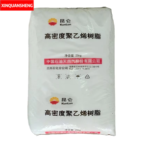 สายใยอาหารความหนาแน่นสูง (HDPE) 5000S ท่อ PE แรงดันต่ำถุงพลาสติกเส้นใยเกรดการวาดภาพผลิตจากวัตถุดิบ LDPE - Product Image 1