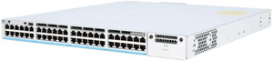 思科交换机C9300-48UXM-A 9300托管L3 48端口多gb UPoE RJ-45 1x模块插槽交换机 - Product Image 2