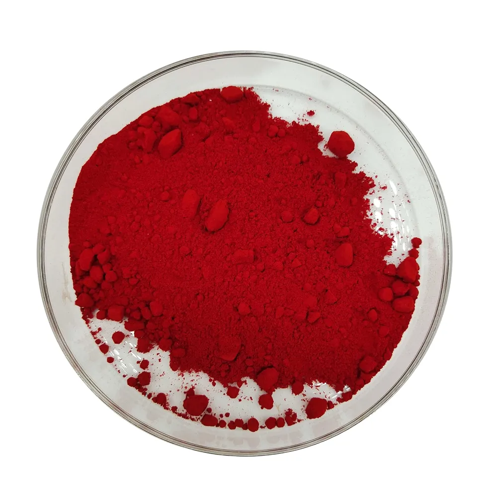 Approvisionnement du fabricant CAS 493-52-7 Rouge méthylique