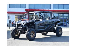 Ready to Export Worldwide 2025 Kawasakis Teryx KRX 4 1000 ES Off-Road Side by Side <strong>UTV</strong> Ready to Export Worldwide - Product Image 4