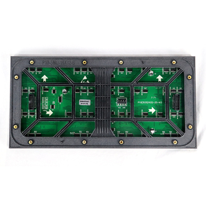 高輝度ビッグ広告屋外p10フルカラー防水ビデオウォールLEDディスプレイスクリーン - Product Image 2