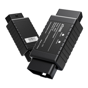 Adaptador XTOOL M822 para Toyota 8A, lector de código de programación de todas las llaves perdidas con programador KC501 y emulador de KS-1, funciona X100PAD3 X100MAX