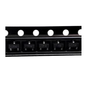 Mmbt3904 bóng bán dẫn lưỡng cực (BJT) 40 V 200 ma 250MHz 300 mW gốc chất lượng cao mmbt3904 mmbt390 - Product Image 1