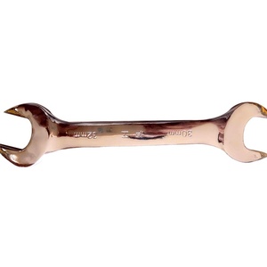 五金工具两用开口扳手批发机械修理开口扳手双头手动工具 - Product Image 4