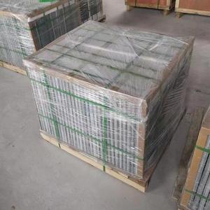 NSiC Nitride-Bonded Silicon Carbide Kiln Shelves <strong>Custom</strong> Cutting Ceramic Refractory Brick Plates Block Pipe Mgo <strong>SiO2</strong> Punching - Product Image 3