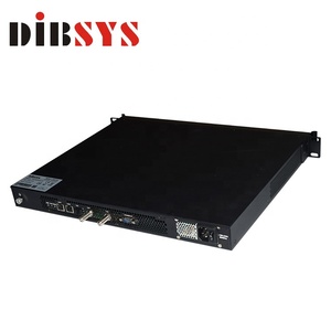 Proveedor de China DIBSYS comunicaciones de fibra interior DOCSIS mini CMTS 3,0 Ethernet sobre solución coaxial módulo IPQAM incorporado