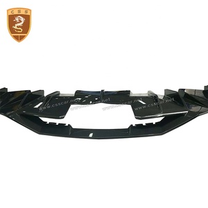 Oem Стиль углерода волокно сзади под диффузор задний бампер диффузор нижний спойлер для Lamborghini Aventador Lp700 - Product Image 3