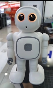 Giocattoli intelligenti interattivi intelligenti per bambini APP Wifi Robot umanoide dance talk talk con controllo vocale robot di programmazione educativo - Product Image 2