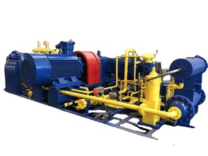 Compressore a pistone a Gas di recupero della palude con scarico di carico alternativo LNG personalizzato - Product Image 4