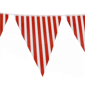 Wholesale Various Design Logo Printed Event Display Pennant <strong>Triangle</strong> <strong>Bunting</strong> <strong>Flags</strong> - Product Image 4