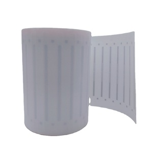 860-960MHz tùy chỉnh in ấn UHF RFID Sticker 73*20 mét ucode 7xm + Dài đọc phạm vi RFID Thẻ Nhãn - Product Image 2