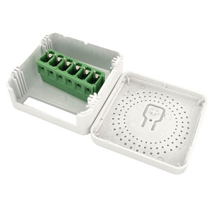 Vange <strong>Switch</strong> Project <strong>Box</strong> 41*41*20mm PC Plastic Instrument Case Control Junction <strong>Box</strong> - Product Image 4