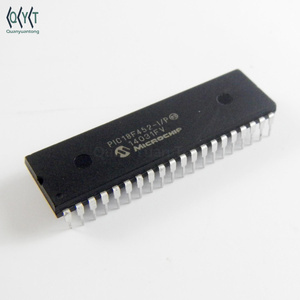 The New Original <strong>PIC18F452</strong> F-<strong>I</strong>/<strong>P</strong> In-line DIP-40 Microcontroller Chip - Product Image 2