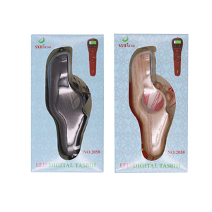 เครื่องนับนิ้วมือดิจิตอลสำหรับมุสลิม,เครื่องนับนิ้วมือตัวเลข Lcd - Product Image 6