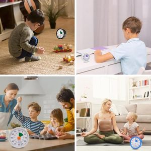 Visual Google Timer per il conto alla rovescia da cucina Timer per la produttività del Pomodoro Timer per lo studio dei bambini - Product Image 6