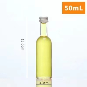 50毫升150毫升酒瓶750毫升1500毫升3000毫升玻璃香槟/酒瓶 - Product Image 6