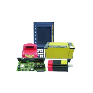 מנוע סרוו FANUC 100% נבדקו A06B-0243-B100 Fanuc סרוו מנוע