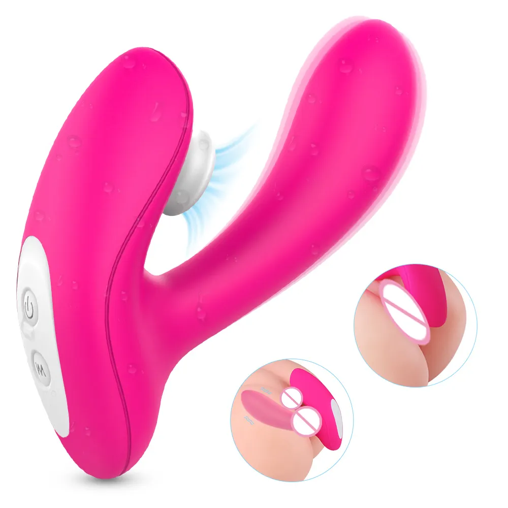 Top Oral Sex Suction Clitoris Stimulation 9 Vibrating Female Masturbation clit sucking vibrator