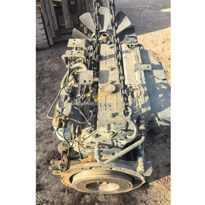 パーキンス6気筒エンジン用ターボ付きセカンドハンド1006エンジン - Product Image 1