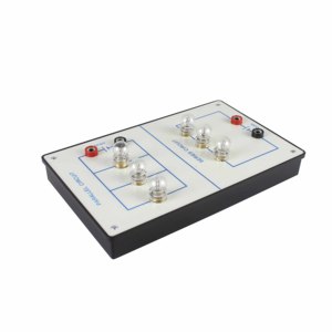Серия и параллельная печатная плата физики электрической печатной платы - Product Image 4