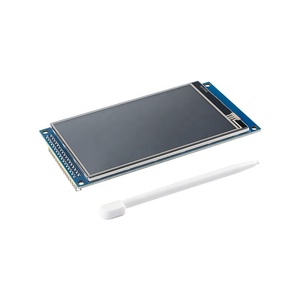 3,97 Zoll TFT LCD 3,97 "Display IPS-Widerstand Touchscreen-Modul Full View HD 800*480 C51 STM32 Treiber NT35510 DIY für Arduino