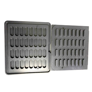 เครื่องทำขนมปังทาร์ตไข่เชิงพาณิชย์เครื่องขึ้นรูปพายทาร์ตเครื่องทำทาร์ตเปลือกไข่เครื่องทำบิสกิต - Product Image 5