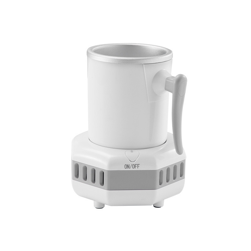 White hot/cold cup adapter (with lid)