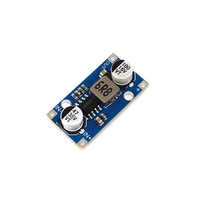 Mini fuente de alimentación para coche con reducción de voltaje Xlw 3A, entrada de 5V-30V a salida de 12V/5V, módulo de fuente de reducción de voltaje de - Product Image 2