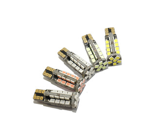 Sıcak LED T10 2835 38SMD çözme geniş ışık gösterge ışığı kroki ışık - Product Image 2