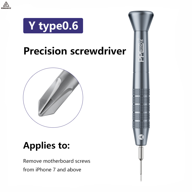 PPD AX Y Type 0.6 Screwdriver